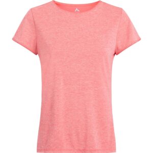 McKINLEY Da.-T-Shirt Hunu W MELANGE/PINK