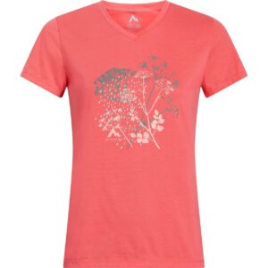 McKINLEY Da.-T-Shirt Nata W PINK