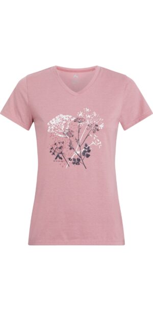 McKINLEY Da.-T-Shirt Nata W ROSE DARK