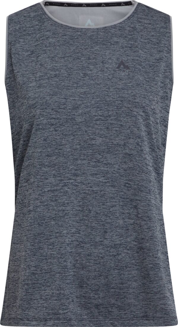 McKINLEY Da.-Top Hunu sls W MELANGE/NAVY