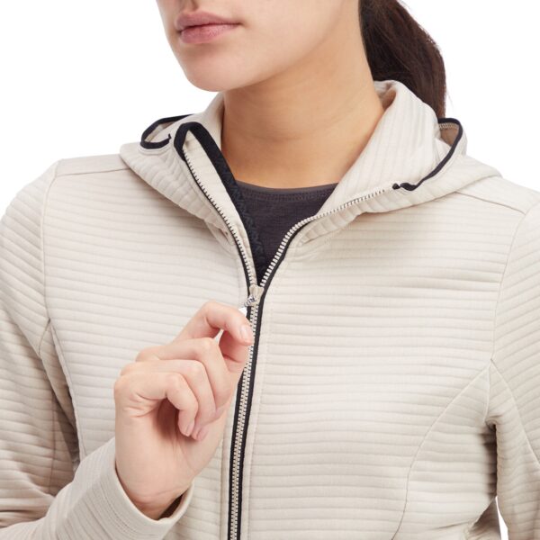 McKINLEY Da.-Unterjacke Aami wms MELANGE/GREY – Bild 4