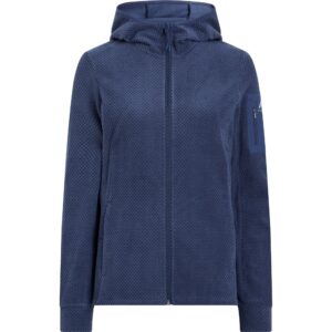 McKINLEY Da.-Unterjacke Hucture FZ W NAVY
