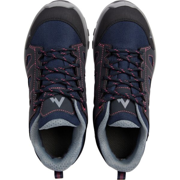 McKINLEY Da.-Wander-Schuh Discover IV AQX W NAVY DARK/ROSE DARK/ – Bild 2
