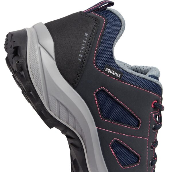 McKINLEY Da.-Wander-Schuh Discover IV AQX W NAVY DARK/ROSE DARK/ – Bild 5