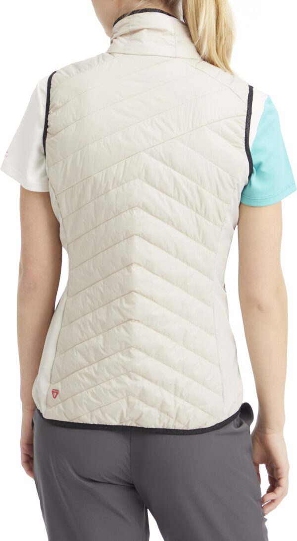 McKINLEY Da.-Weste Sierre HYB VST W GREY – Bild 2