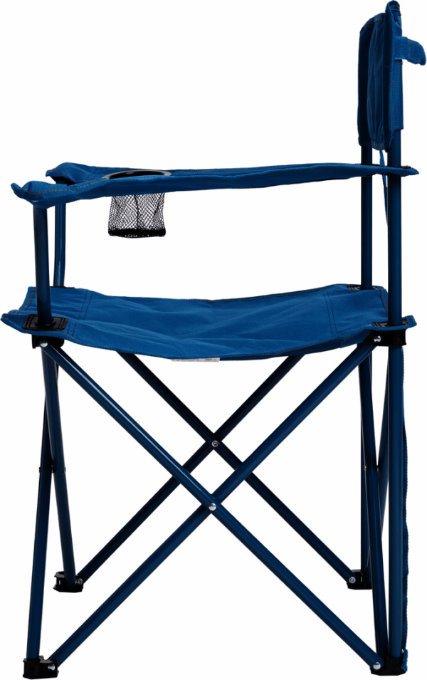 McKINLEY Faltstuhl Camp Chair 110 I BLUE DARK/BLUE ROYAL – Bild 4