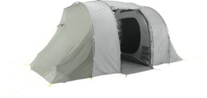 McKINLEY Familien-Zelt FAMILY 30.6 GREY LIGHT/GREEN SMO