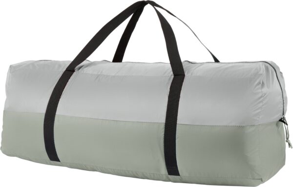 McKINLEY Familien-Zelt FAMILY 30.6 GREY LIGHT/GREEN SMO – Bild 2