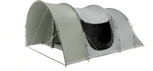 McKINLEY Familien-Zelt FAMILY 40.5 GREY LIGHT/GREEN SMO