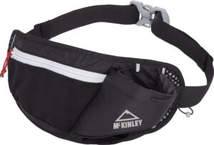 McKINLEY Funkt-Rucksack CRXSS BLT 1 BLACK/RED/WHITE