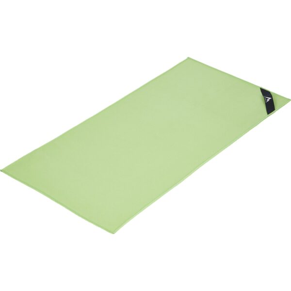 McKINLEY Handtuch TOWEL MICROFIBER MINT DARK
