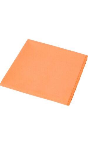 McKINLEY Handtuch TOWEL MICROFIBER ORANGE DARK
