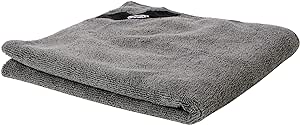 McKINLEY Handtuch TOWEL TERRY GREY DARK