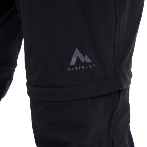 McKINLEY He.-Abzipphose Malloy II M LNG BLACK NIGHT – Bild 2