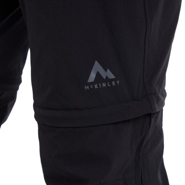 McKINLEY He.-Abzipphose Malloy II M LNG BLACK NIGHT – Bild 5