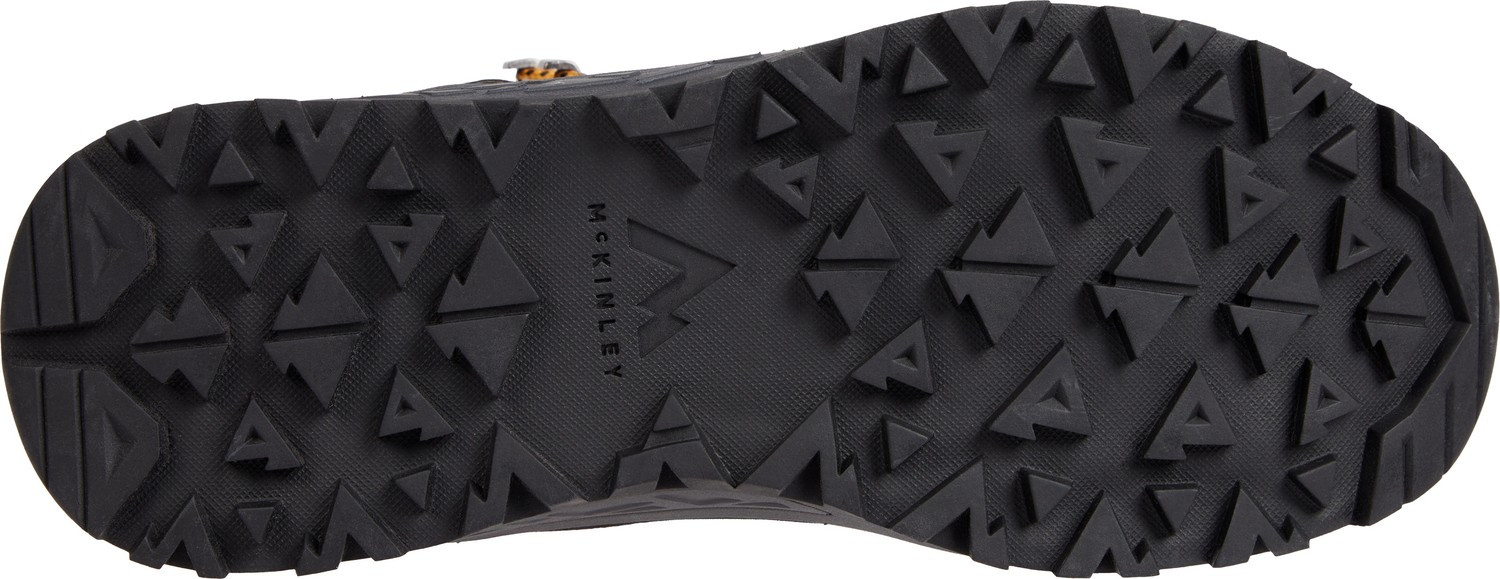 McKINLEY He.-Après-Stiefel Ranger II HIGH AQX BROWN LIGHT/CHARCOAL – Bild 2