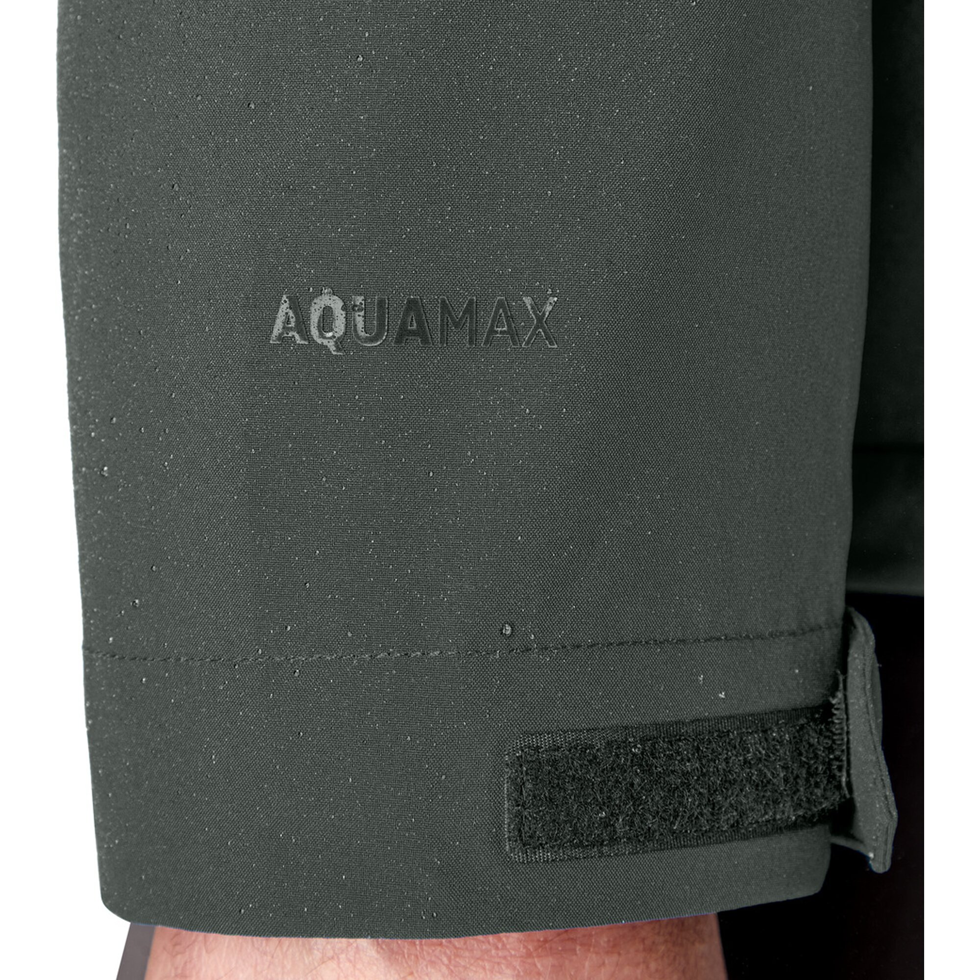 McKINLEY He.-Doppel-Jacke Tessi 3:1 II M GREEN DARK/BLACK NIG – Bild 5