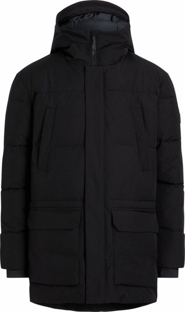 McKINLEY He.-Funkt-Mantel Omara II M BLACK NIGHT