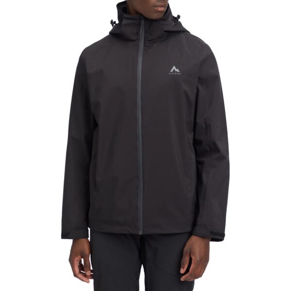 McKINLEY He.-Funktions-Jacke Larra II M BLACK NIGHT/BLACK NI – Bild 4
