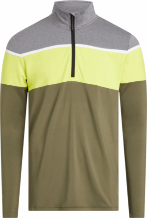 McKINLEY He.-Funktions-Shirt Diego M OLIVE DARK/GREEN LIM