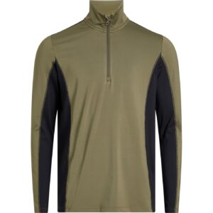 McKINLEY He.-Funktions-Shirt Hero II M OLIVE DARK/BLACK NIG