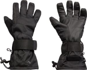 McKINLEY He.-Handschuh New Volker II ux BLACK NIGHT/BLACK NI