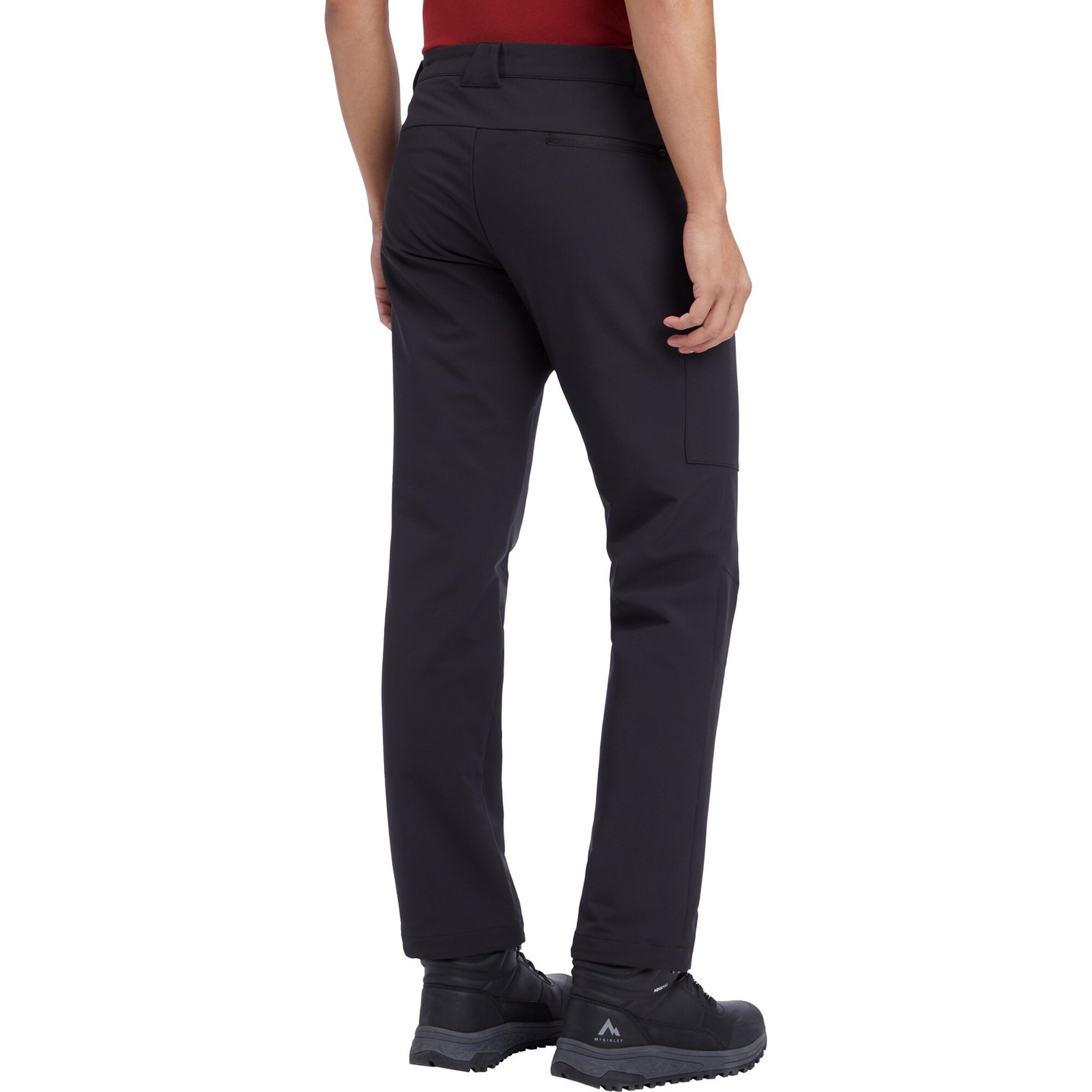 McKINLEY He.-Hose Amond M short BLACK NIGHT – Bild 2