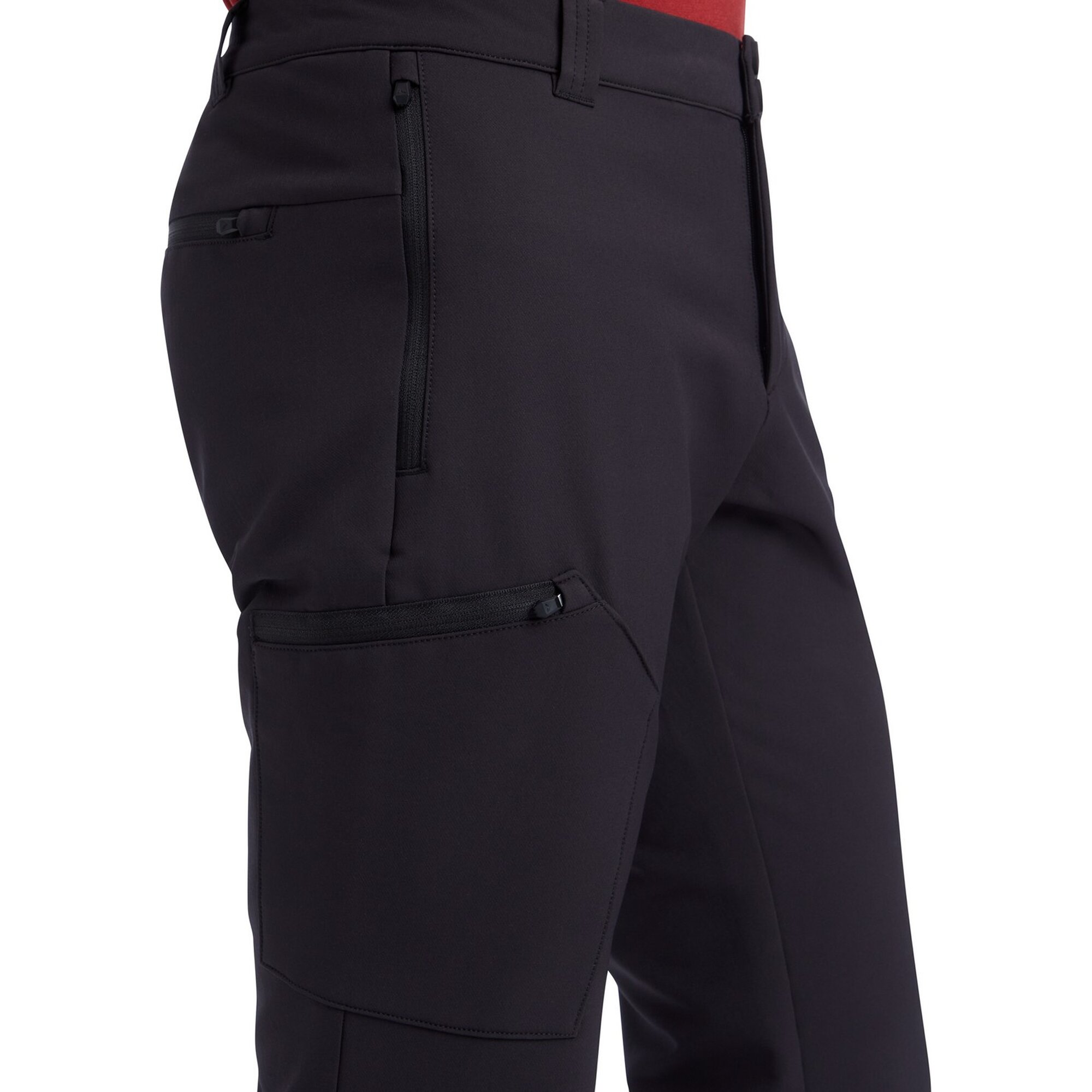 McKINLEY He.-Hose Amond M short BLACK NIGHT – Bild 3