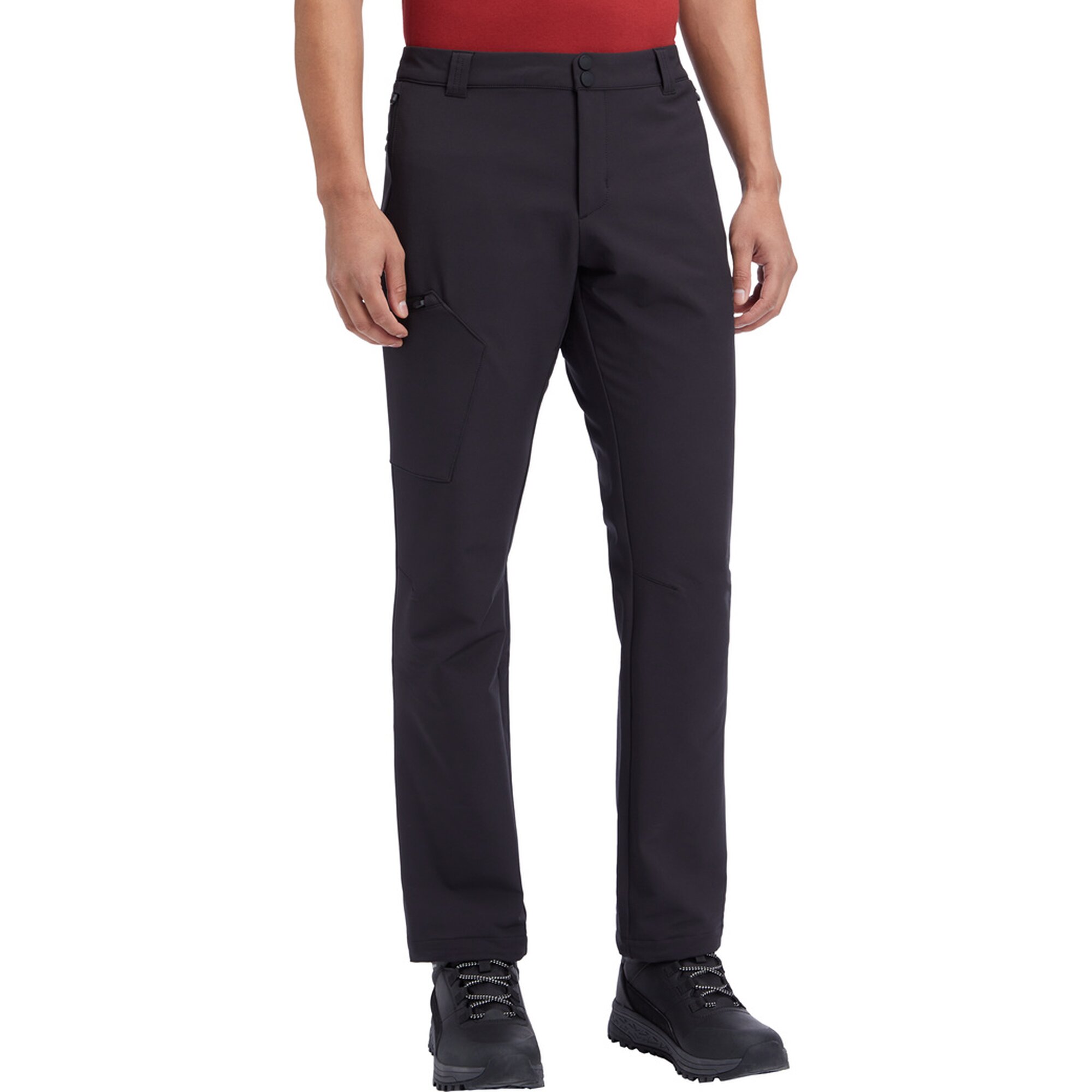 McKINLEY He.-Hose Amond M short BLACK NIGHT – Bild 4