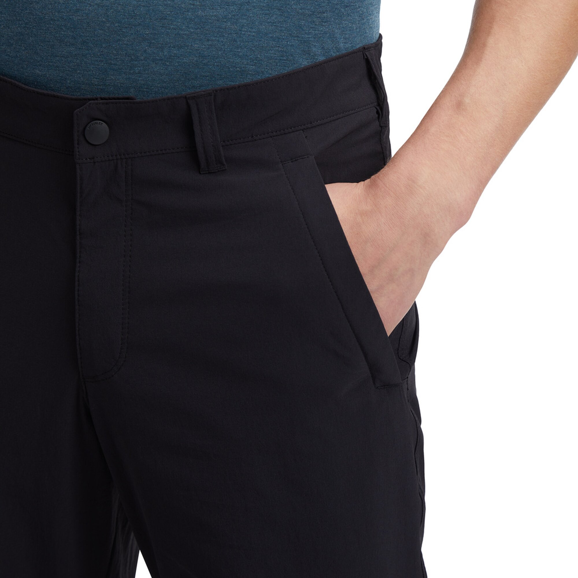 McKINLEY He.-Hose Madok II M LNG BLACK NIGHT – Bild 3