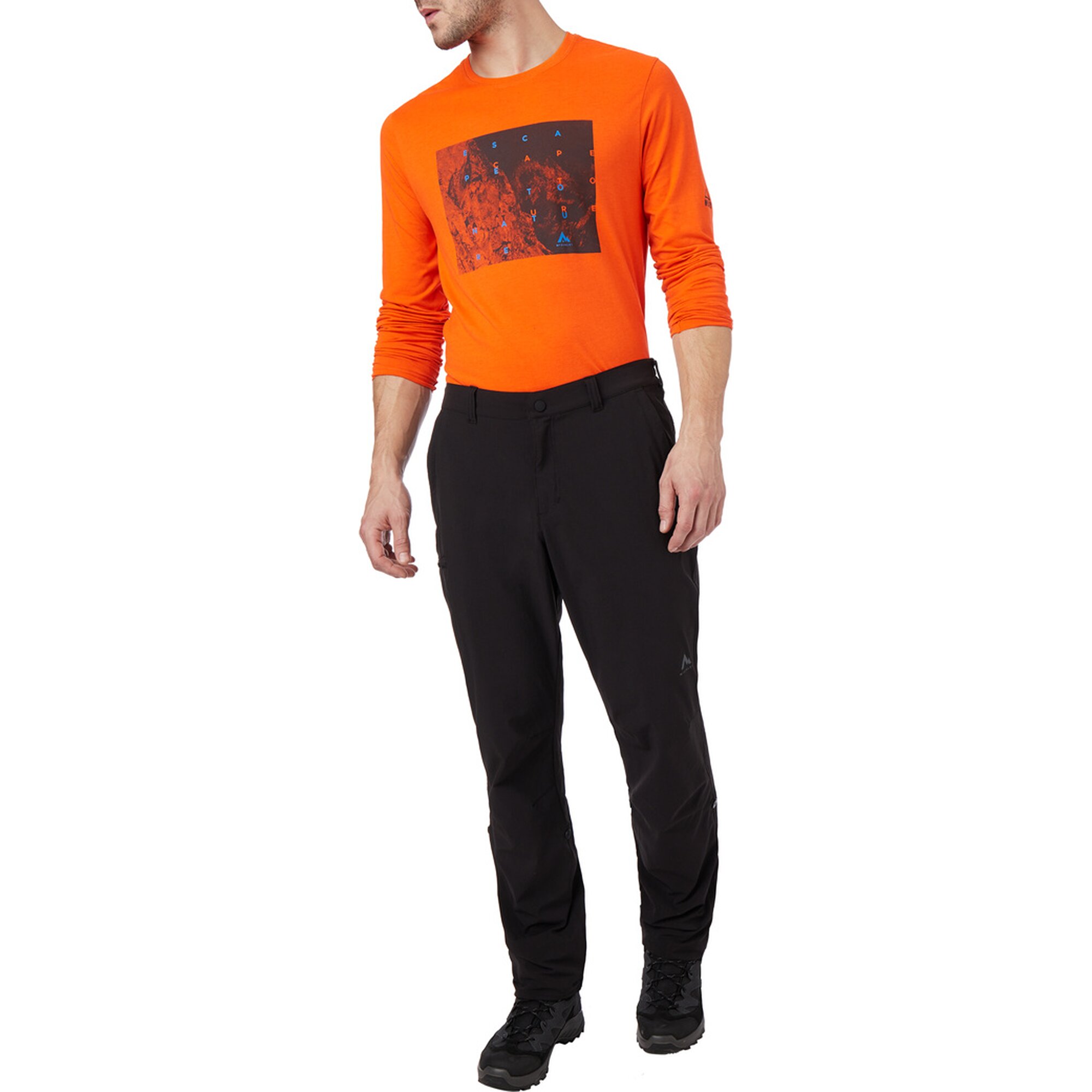 McKINLEY He.-Hose Madok II M LNG BLACK NIGHT – Bild 5