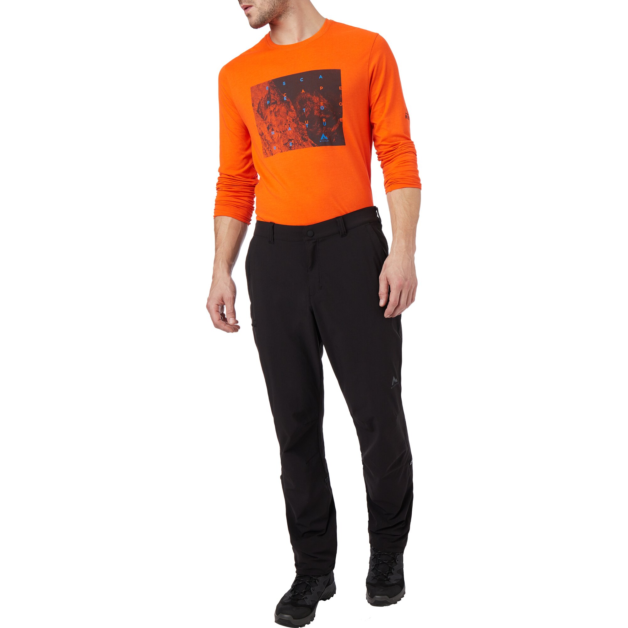 McKINLEY He.-Hose Madok II M LNG BLACK NIGHT – Bild 6