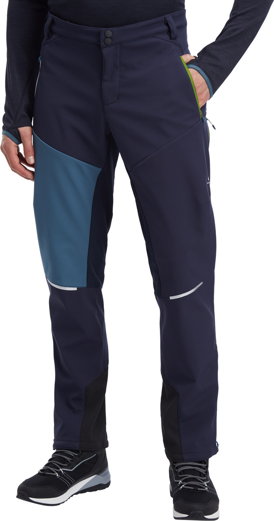 McKINLEY He.-Hose Saina PNT M NAVY/NAVY/GREEN LIME – Bild 3