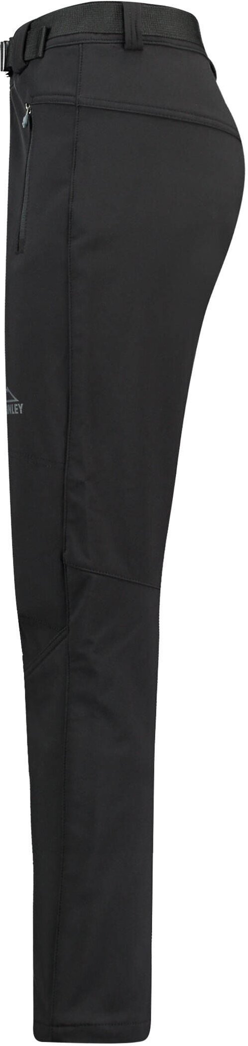 McKINLEY He.-Hose Shalda men short BLACK – Bild 3