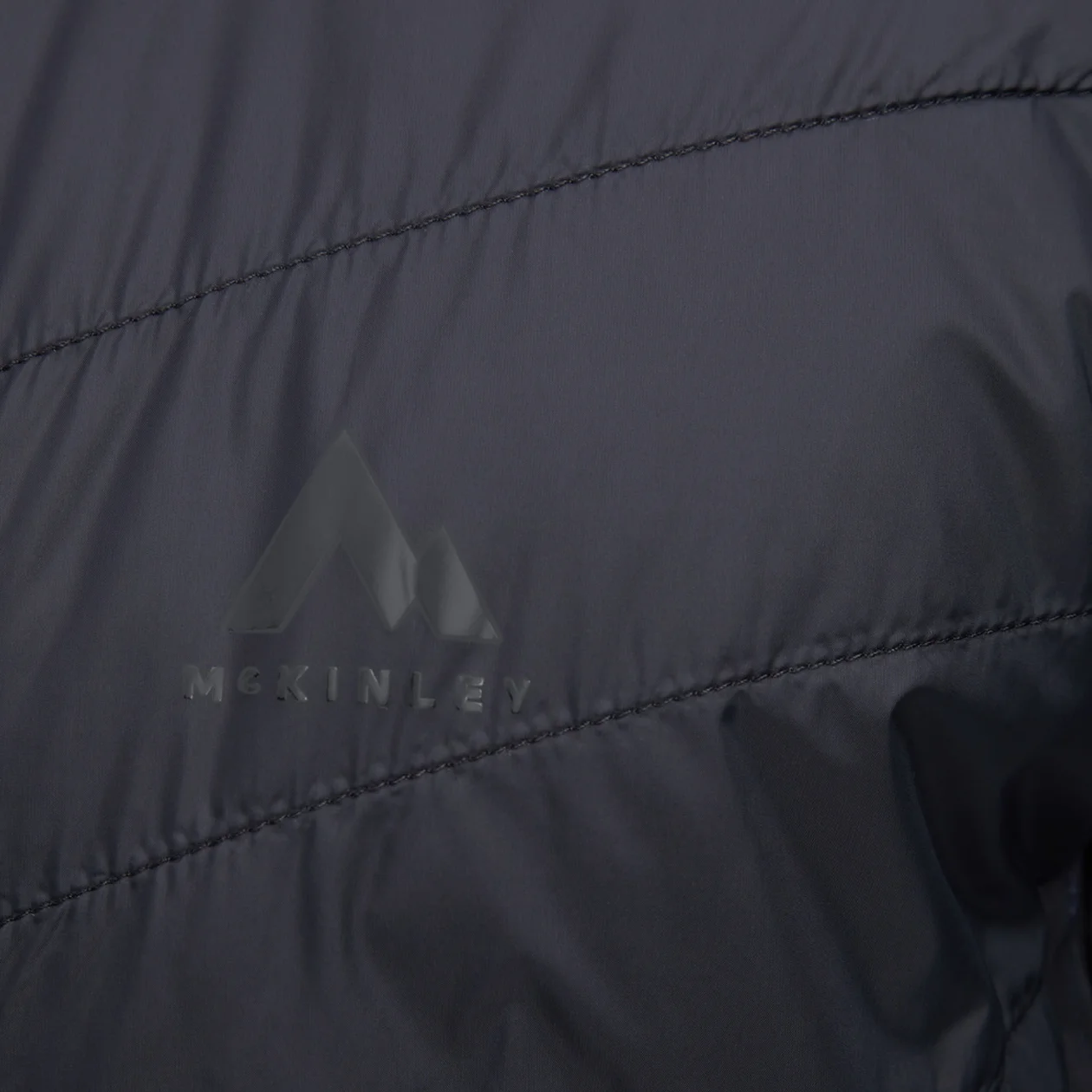 McKINLEY He.-Jacke Sansa II HYB JKT M BLACK NIGHT – Bild 3