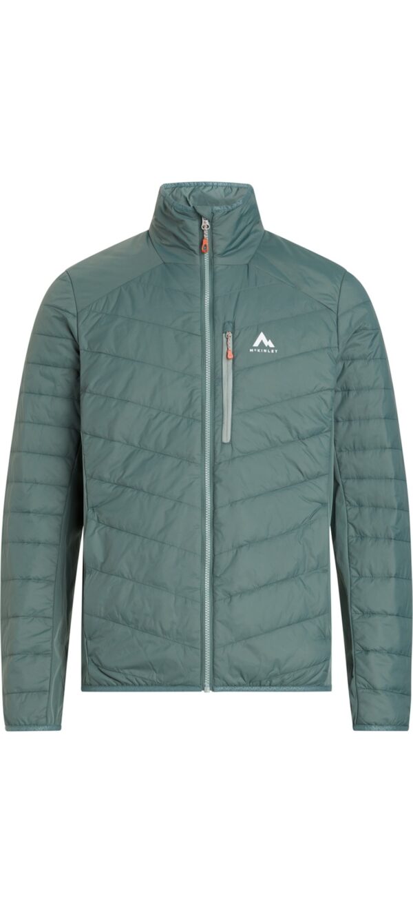 McKINLEY He.-Jacke Sansa II HYB JKT M GREEN DARK