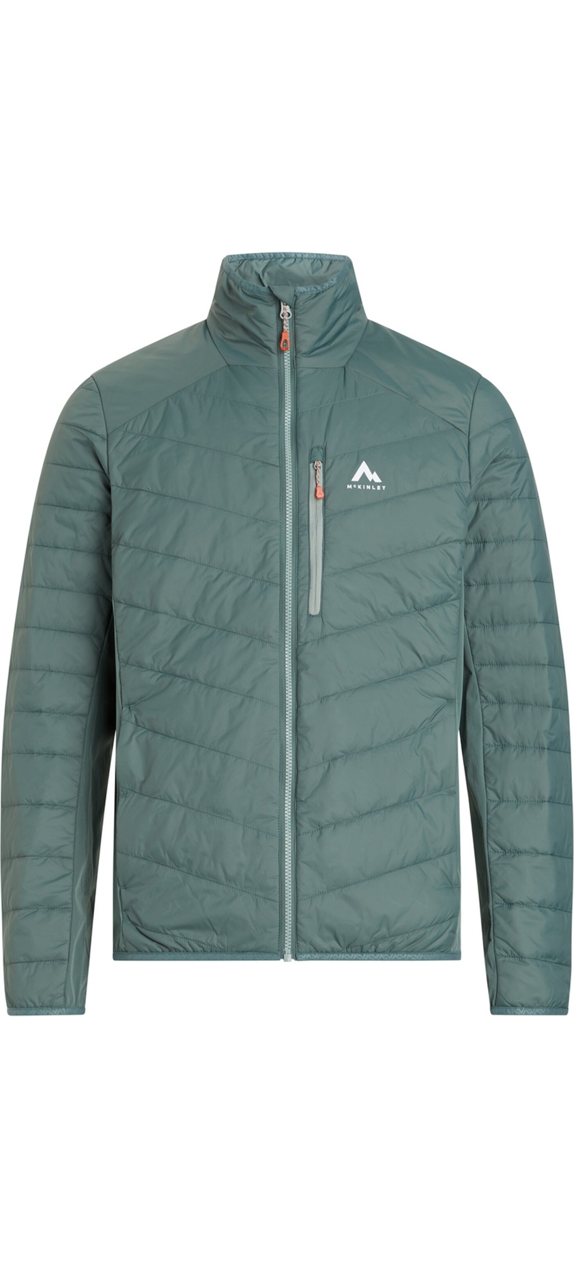 McKINLEY He.-Jacke Sansa II HYB JKT M GREEN DARK