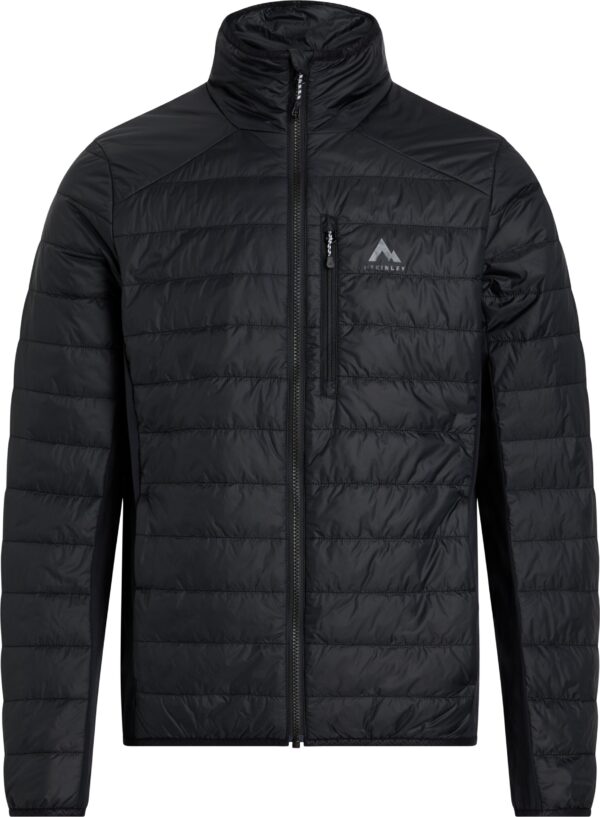 McKINLEY He.-Jacke Sierre HYB JKT M BLACK NIGHT