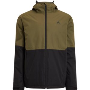 McKINLEY He.-Jacke Tetil WRM M OLIVE DARK/BLACK NIG