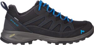 McKINLEY He.-Outdoor-Schuh Vulcanus AQX M BLACK/ANTHRACITE/BLU