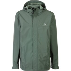McKINLEY He.-Regenjacke Carlide II M GREEN DARK