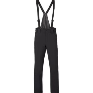 McKINLEY He.-Ski-Hose Dave II M BLACK NIGHT