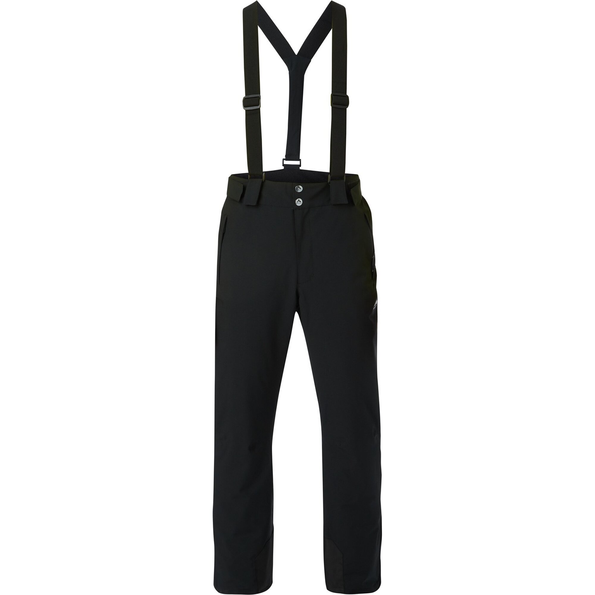 McKINLEY He.-Ski-Hose Didi II M BLACK NIGHT