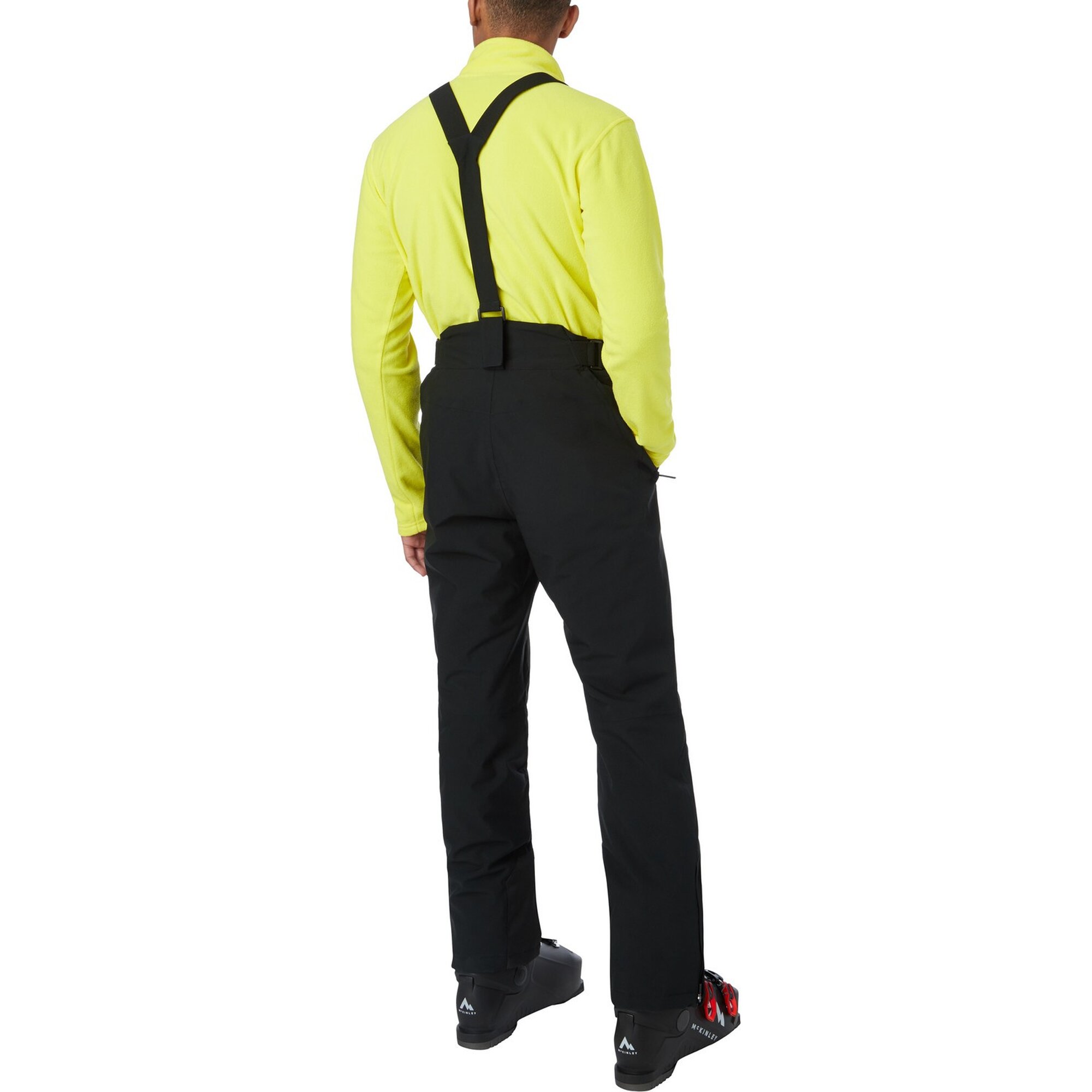 McKINLEY He.-Ski-Hose Didi II M BLACK NIGHT – Bild 2