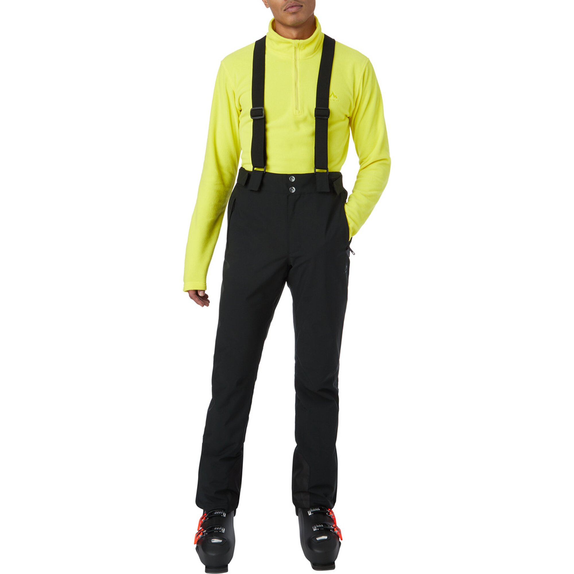 McKINLEY He.-Ski-Hose Didi II M BLACK NIGHT – Bild 4