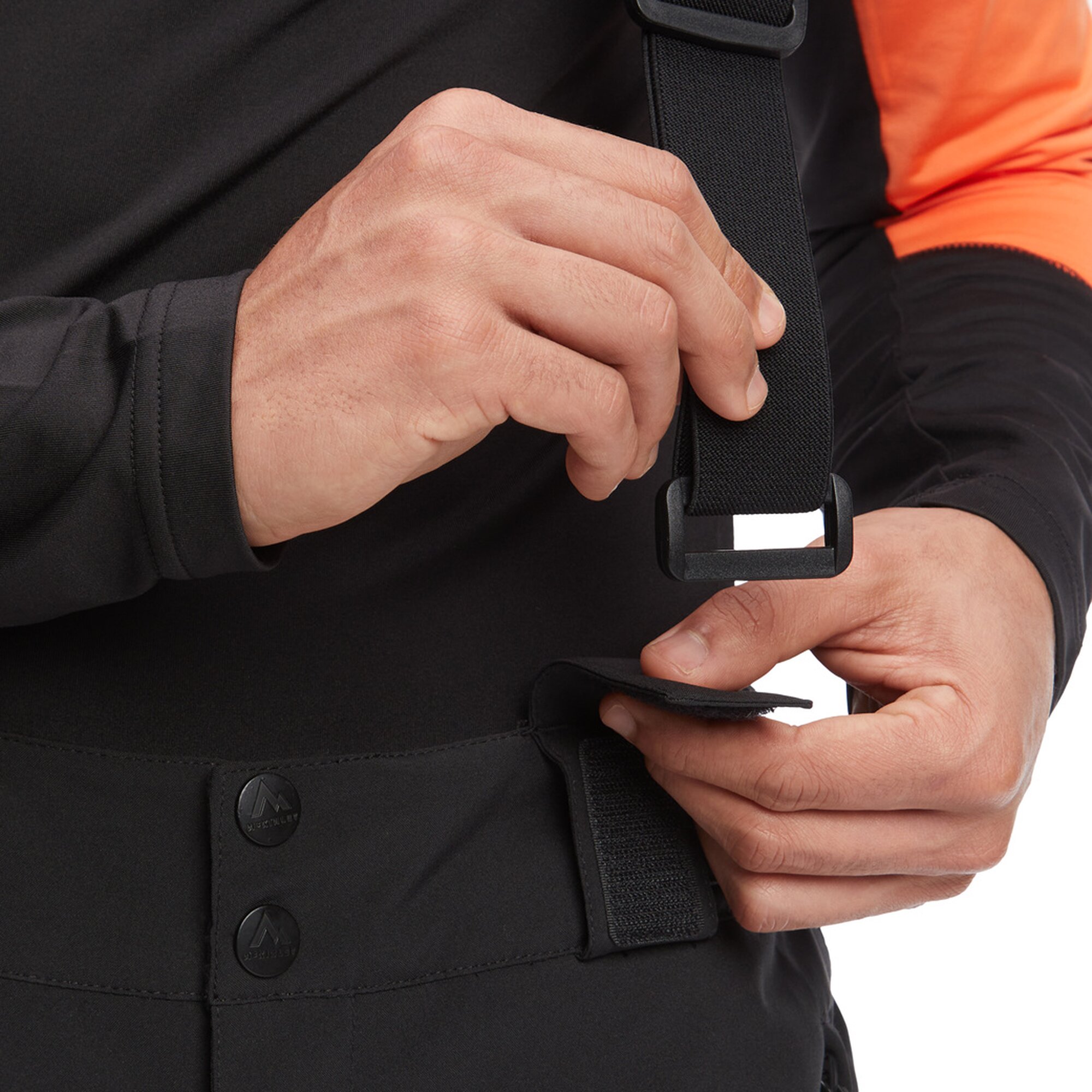 McKINLEY He.-Ski-Hose Didi II M BLACK NIGHT – Bild 5