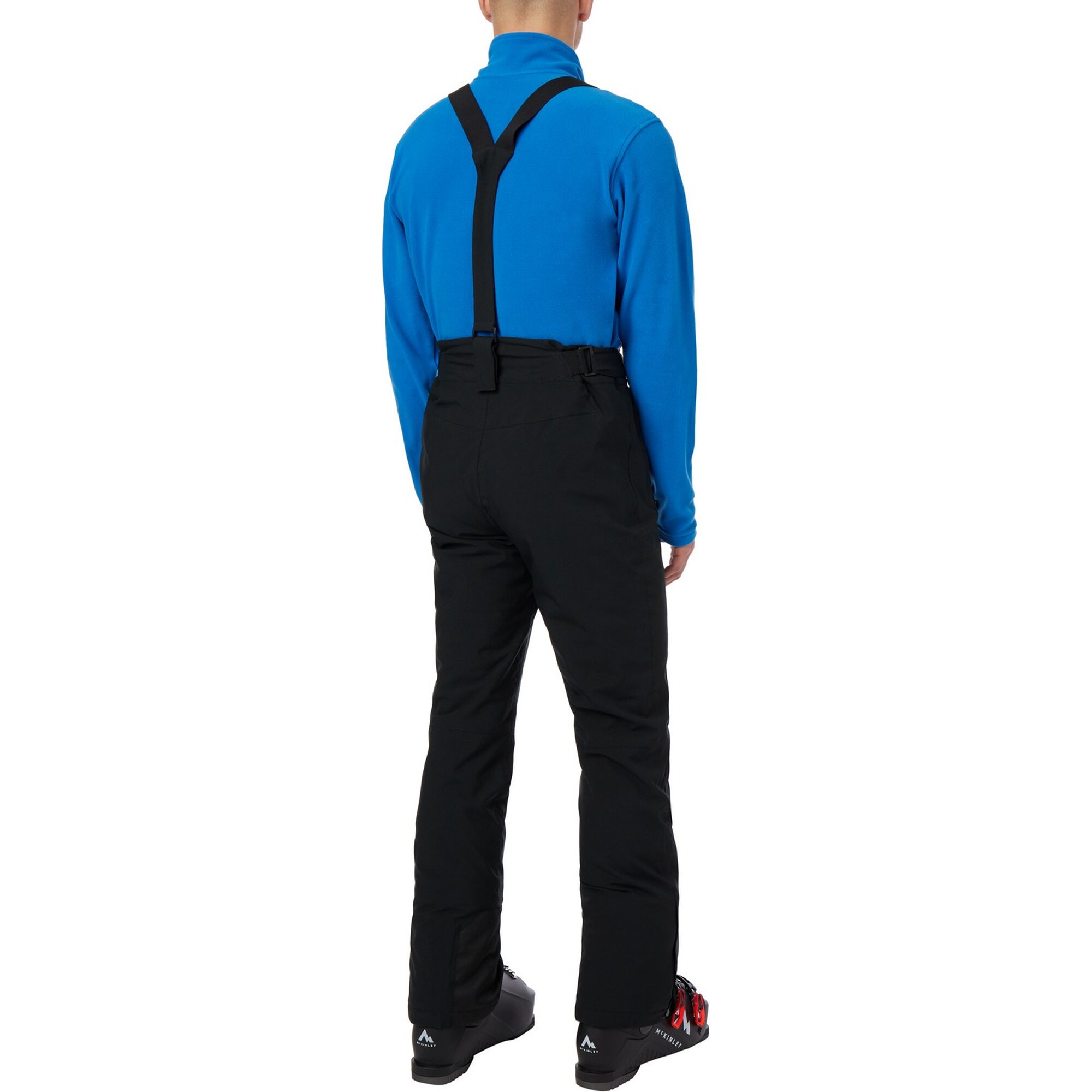 McKINLEY He.-Ski-Hose Didi lg II M BLACK NIGHT – Bild 2