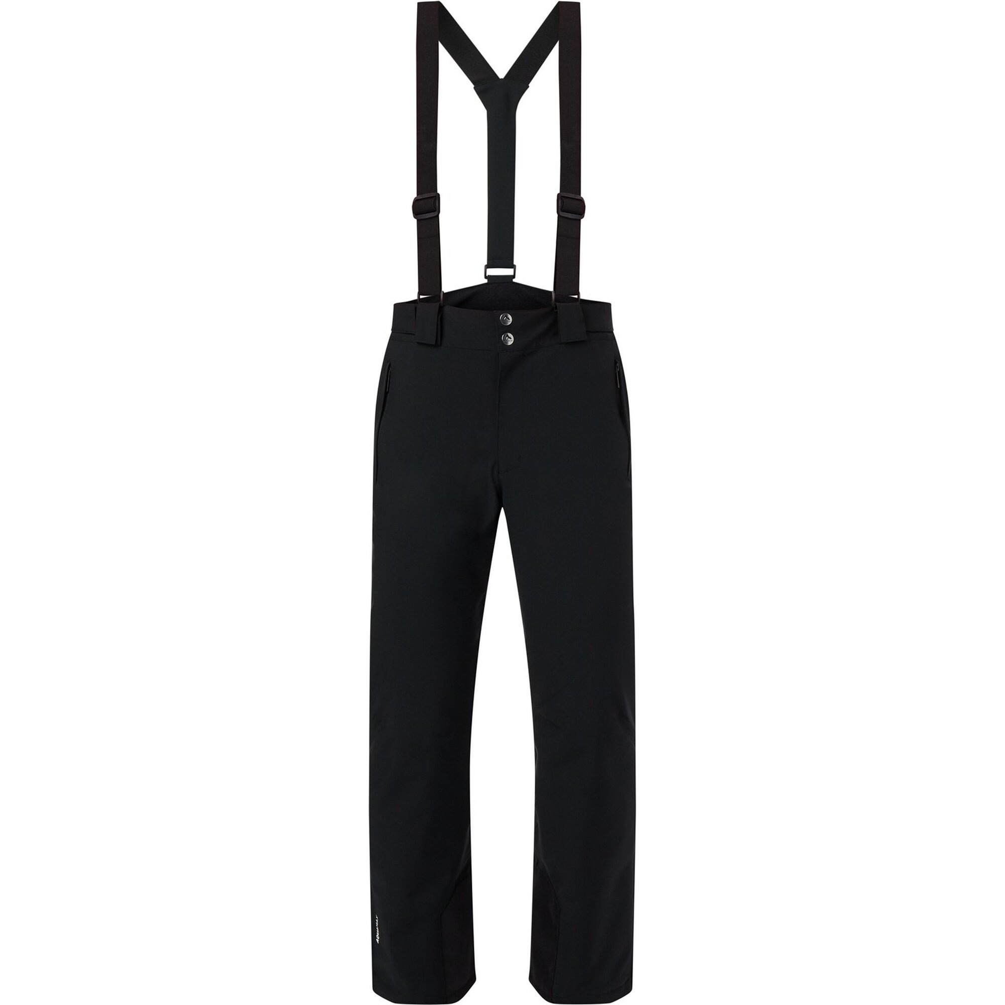 McKINLEY He.-Ski-Hose Didi sht II M BLACK NIGHT