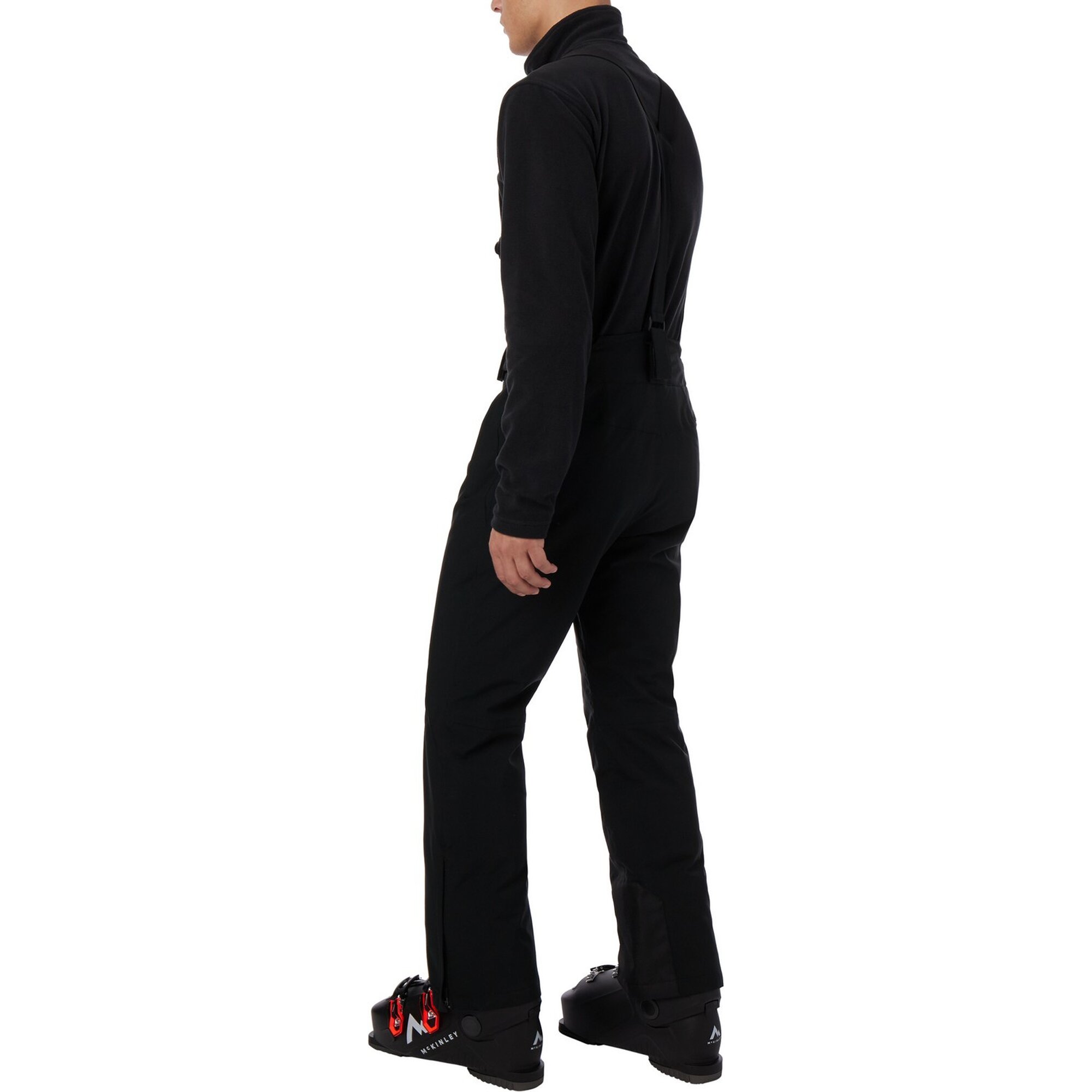 McKINLEY He.-Ski-Hose Didi sht II M BLACK NIGHT – Bild 2