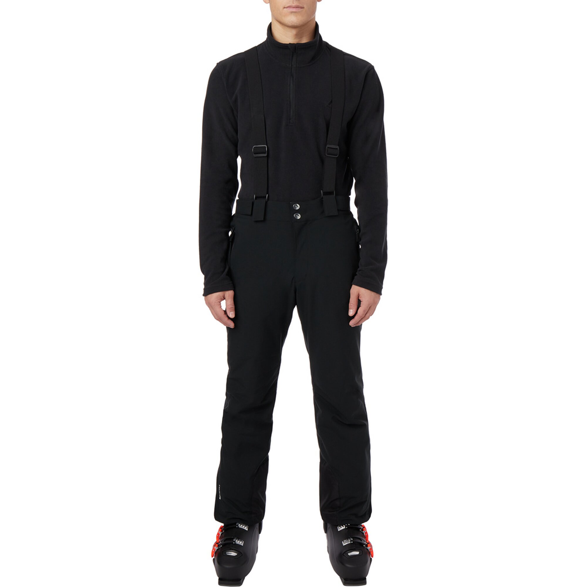 McKINLEY He.-Ski-Hose Didi sht II M BLACK NIGHT – Bild 4